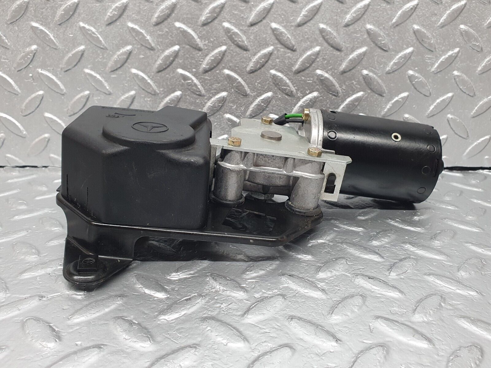 42789 Mercedes-Benz W201 190 2.0L Sunroof Motor Webasto With Relay 1248210047