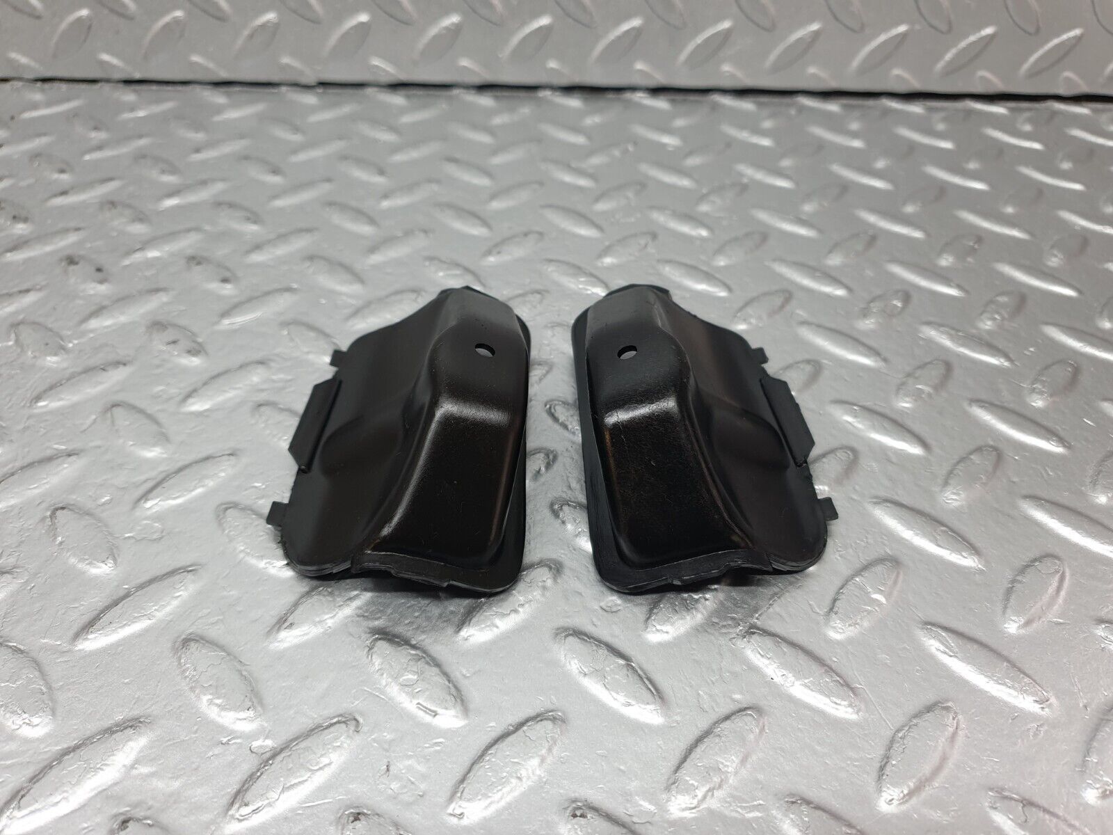 42395 Mercedes-Benz R129 320SL Coupe Windscreen Washer Nozzle Cover Pair