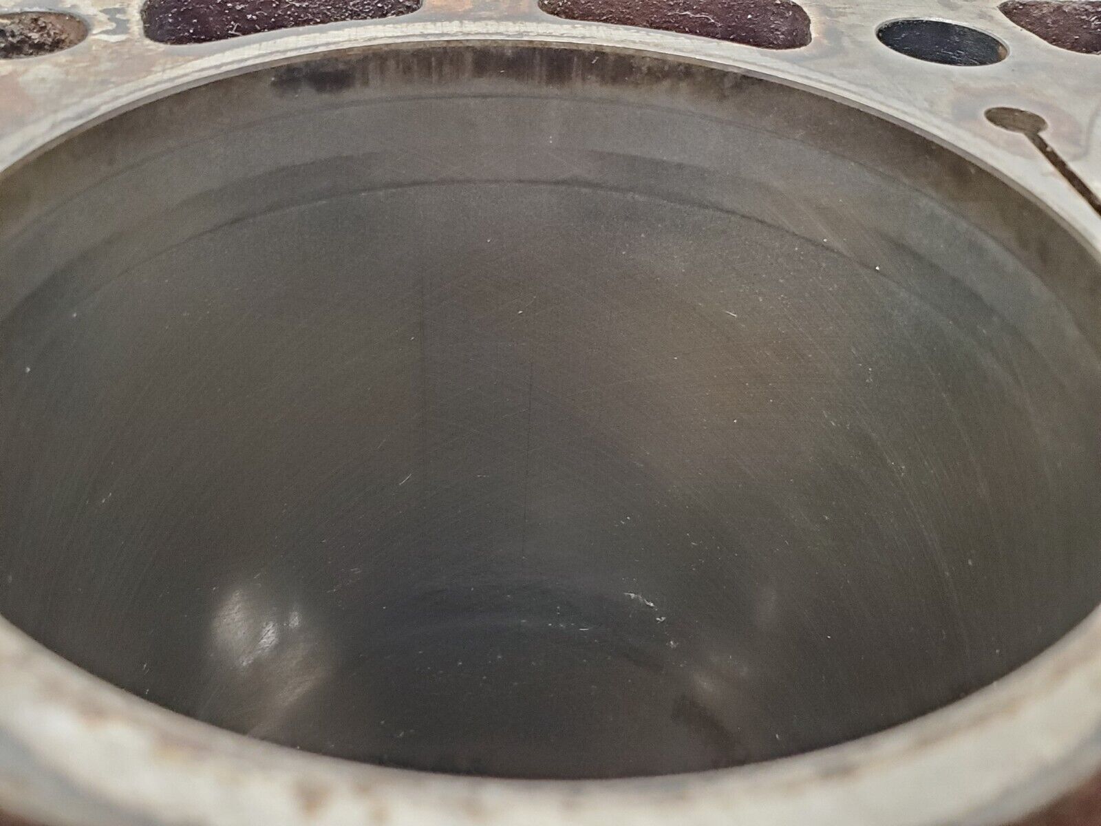 46315 Mercedes-Benz W124 280E Engine Block 104.942 1040111201