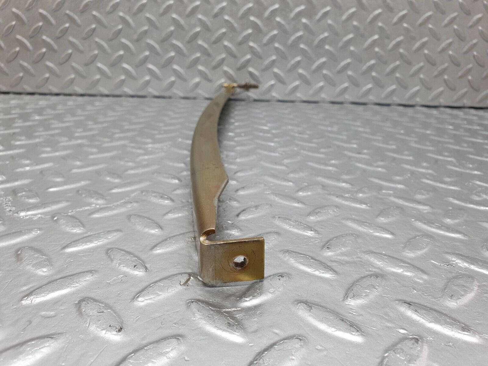 43977 Mercedes-Benz C123 230CE Coupe Front Right Window Channel