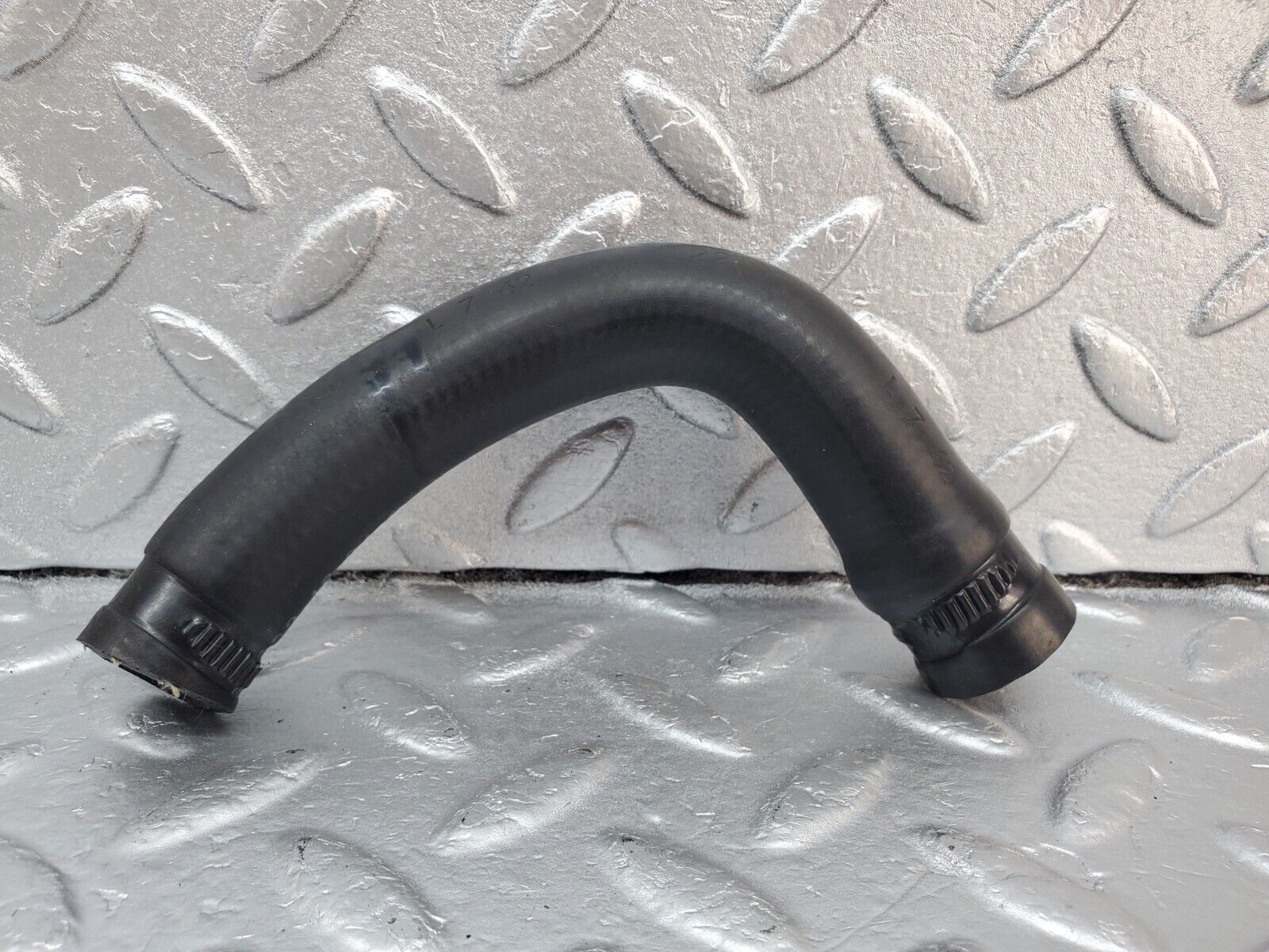 45689 Mercedes-Benz W126 420SE Heater Hose Pipe 1268321294