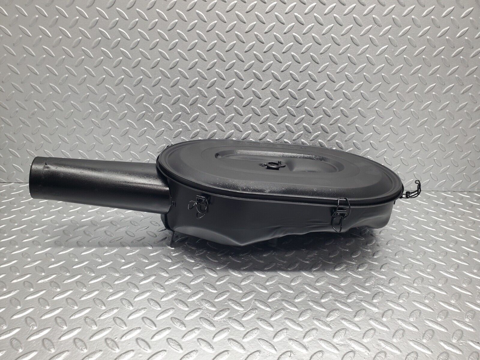 46364 Mercedes-Benz C123 280CE Coupe Air Filter Box Housing 0110949702 0010948904