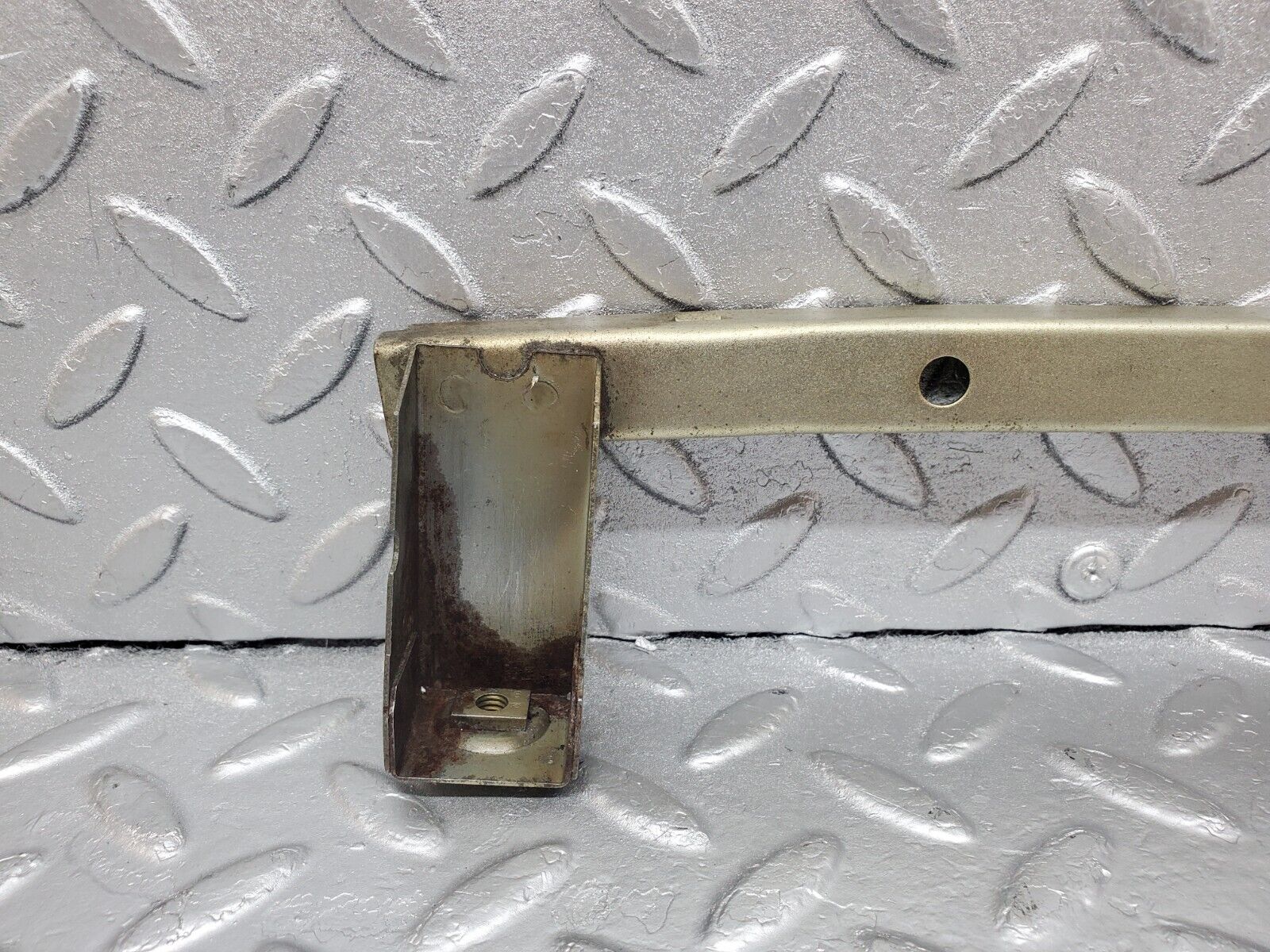 44317 Mercedes-Benz W123 280E Rear Left Door Window Channel