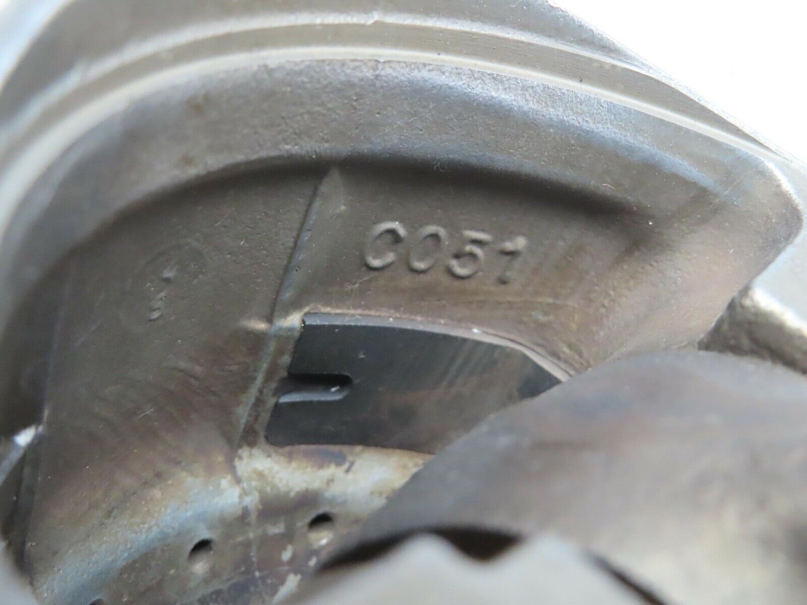 13801 Mercedes-Benz R107 450SL Piston With Connecting Rod 92mm