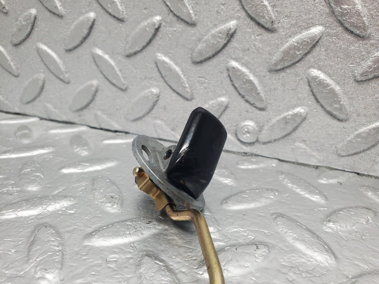 46402 Mercedes-Benz C123 280CE Coupe Door Lock Handle Right Side