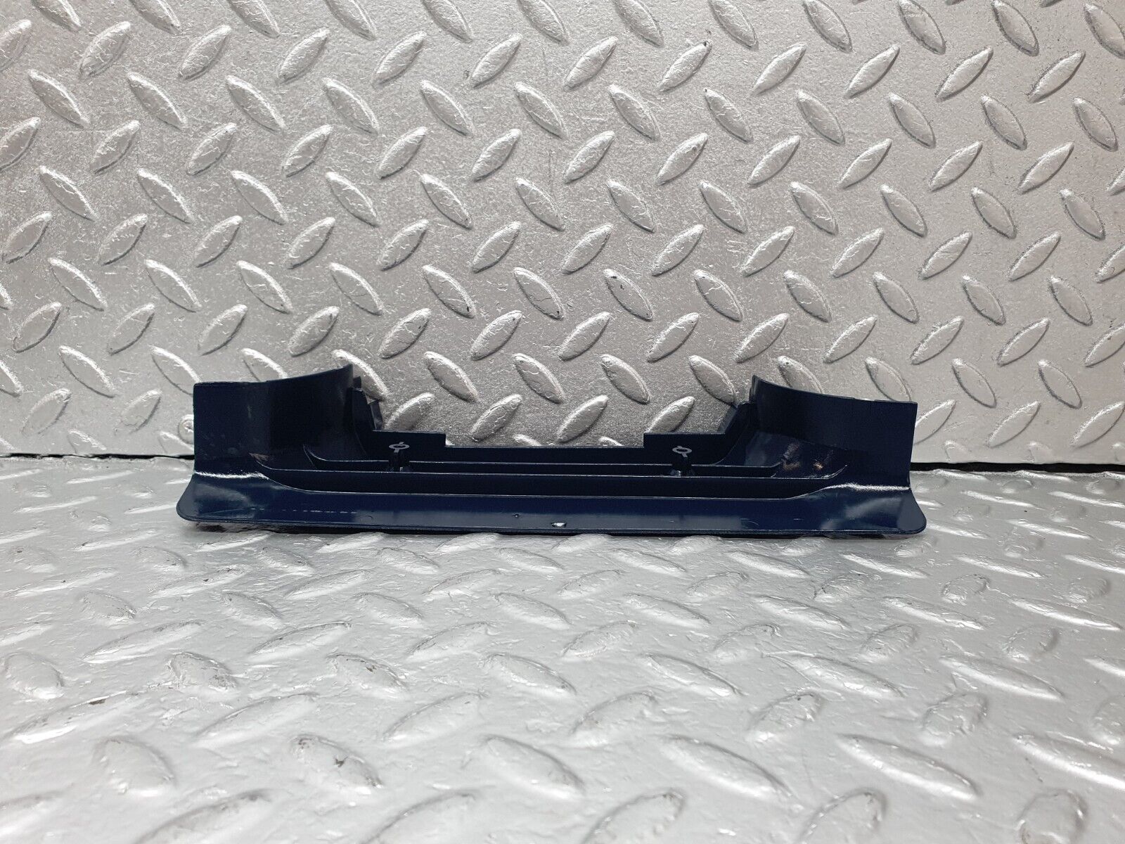 42692 Mercedes-Benz W201 190 2.0L B Pillar Bottom Cover Blue Left 2016920122