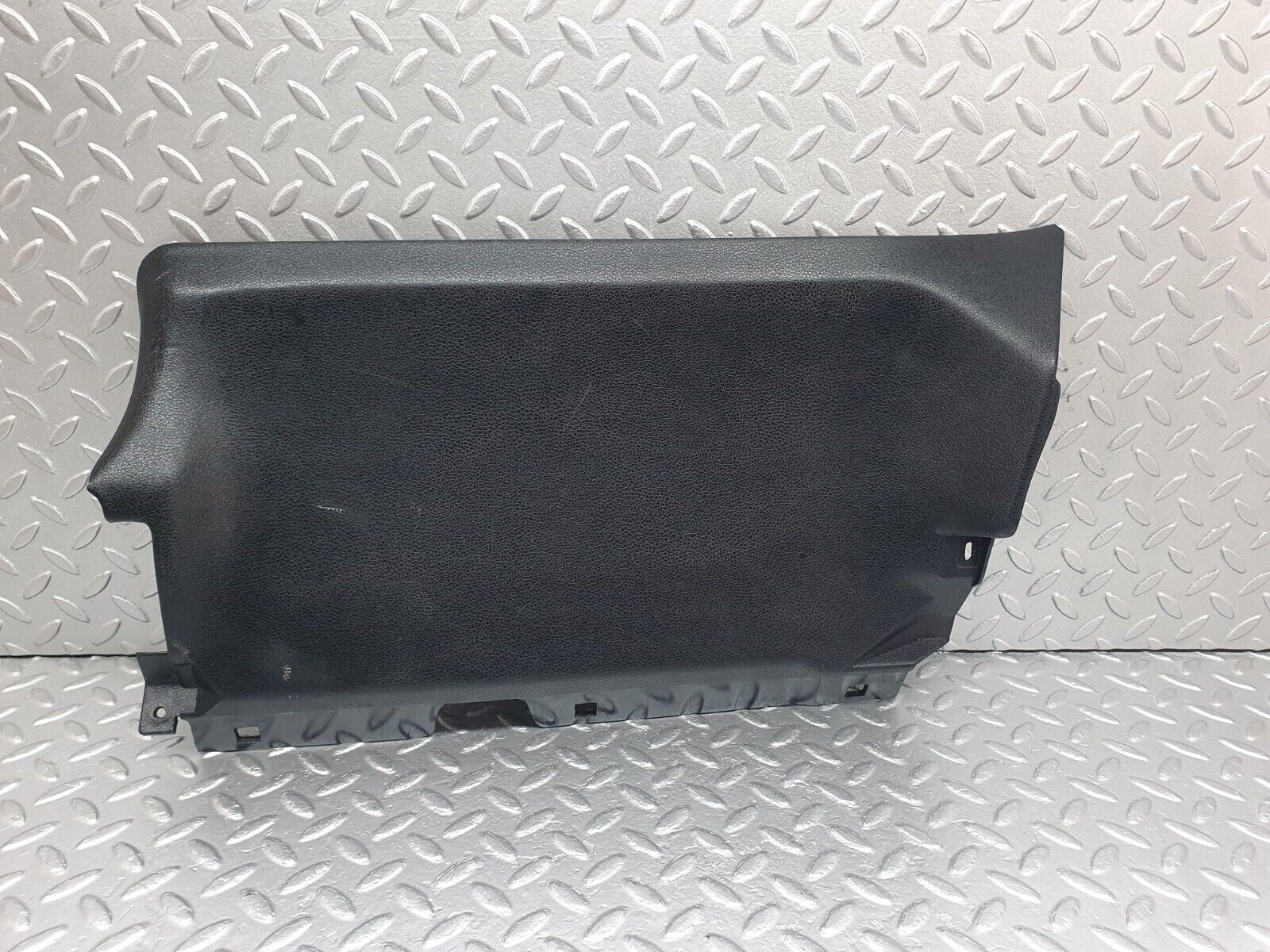 2205 Mercedes-Benz W123 280E Under Dash Panel Left Side 1236801317