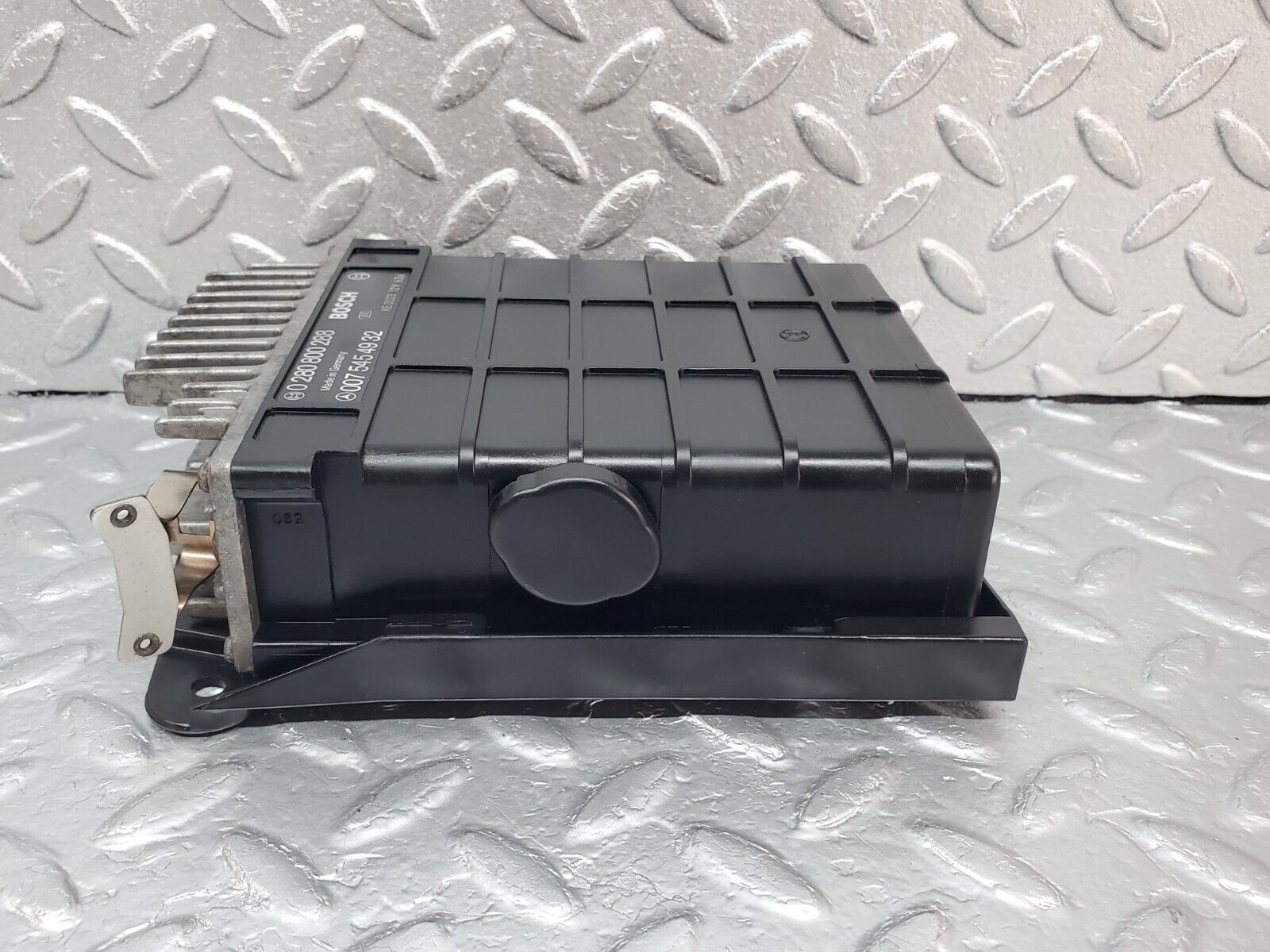 45079 Mercedes-Benz R129 300SL Coupe Engine Control Unit ECU Bosch 0075454932