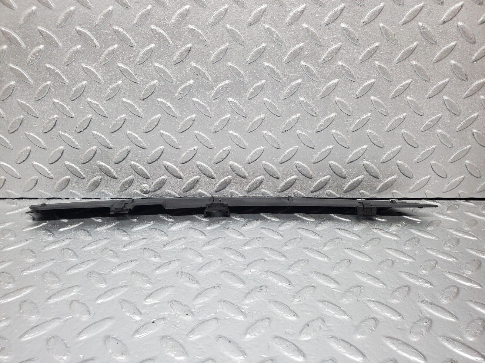 44320 Mercedes-Benz W123 280E Rear Right C Pillar Plastic Trim 1236980114