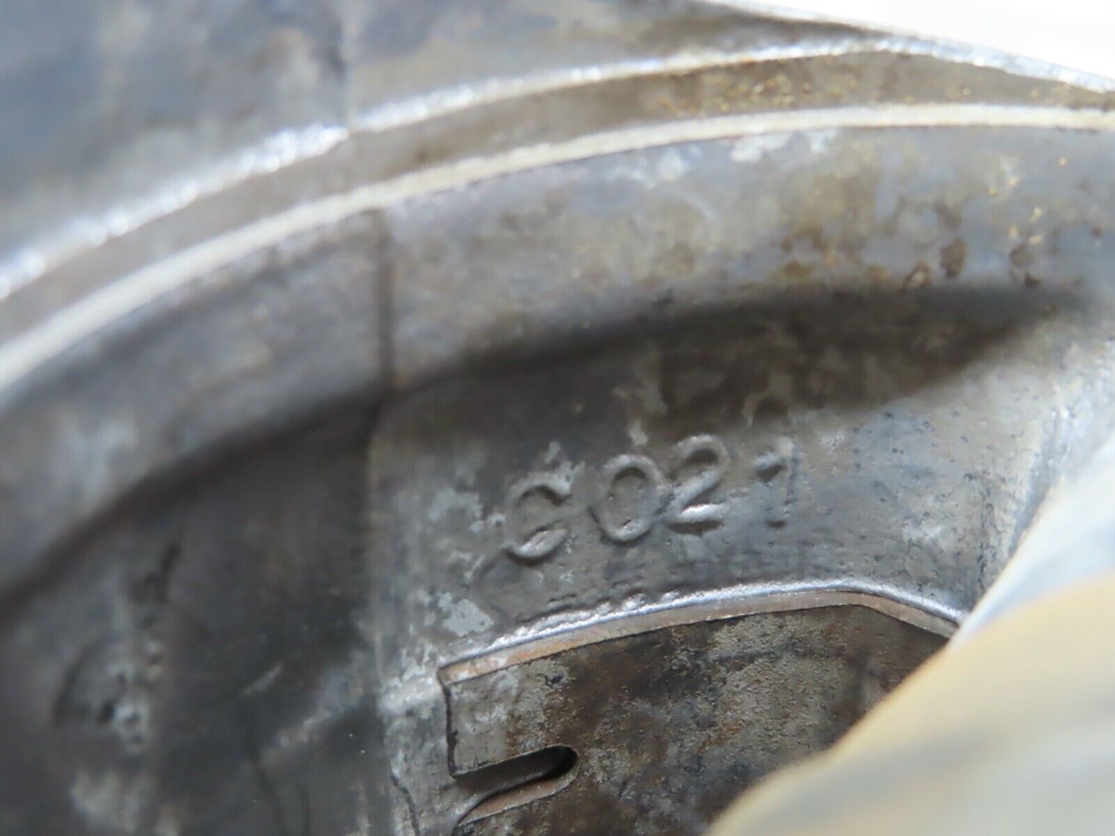 20665 Mercedes-Benz R107 450SL Piston With Connecting Rod 92.00 mm