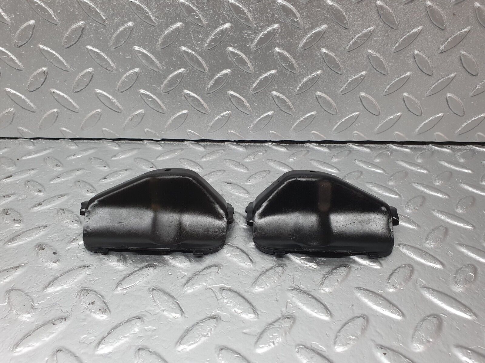42395 Mercedes-Benz R129 320SL Coupe Windscreen Washer Nozzle Cover Pair