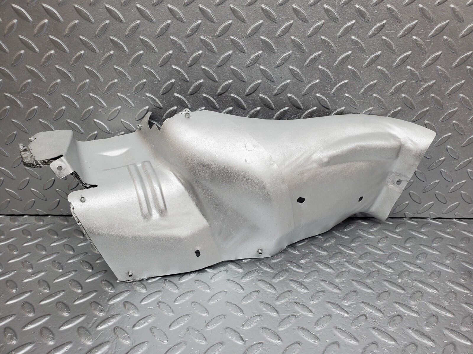 45906 Mercedes-Benz W126 420SE Exhaust Heat Shield