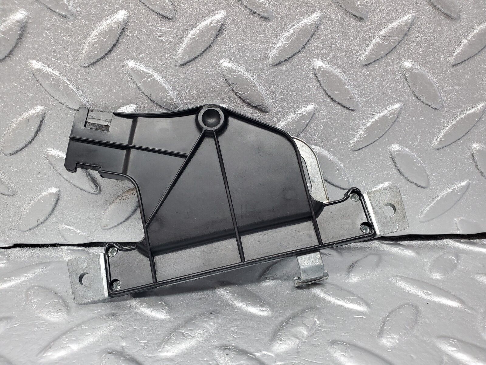 45655 Mercedes-Benz W126 420SE Rear Heater Regulator 1268300385