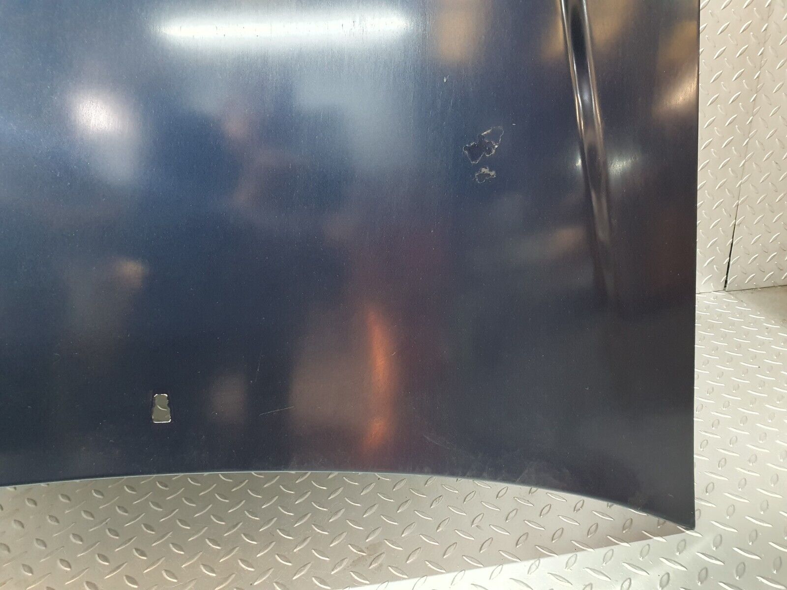 42417 Mercedes-Benz R129 320SL Coupe Bonnet