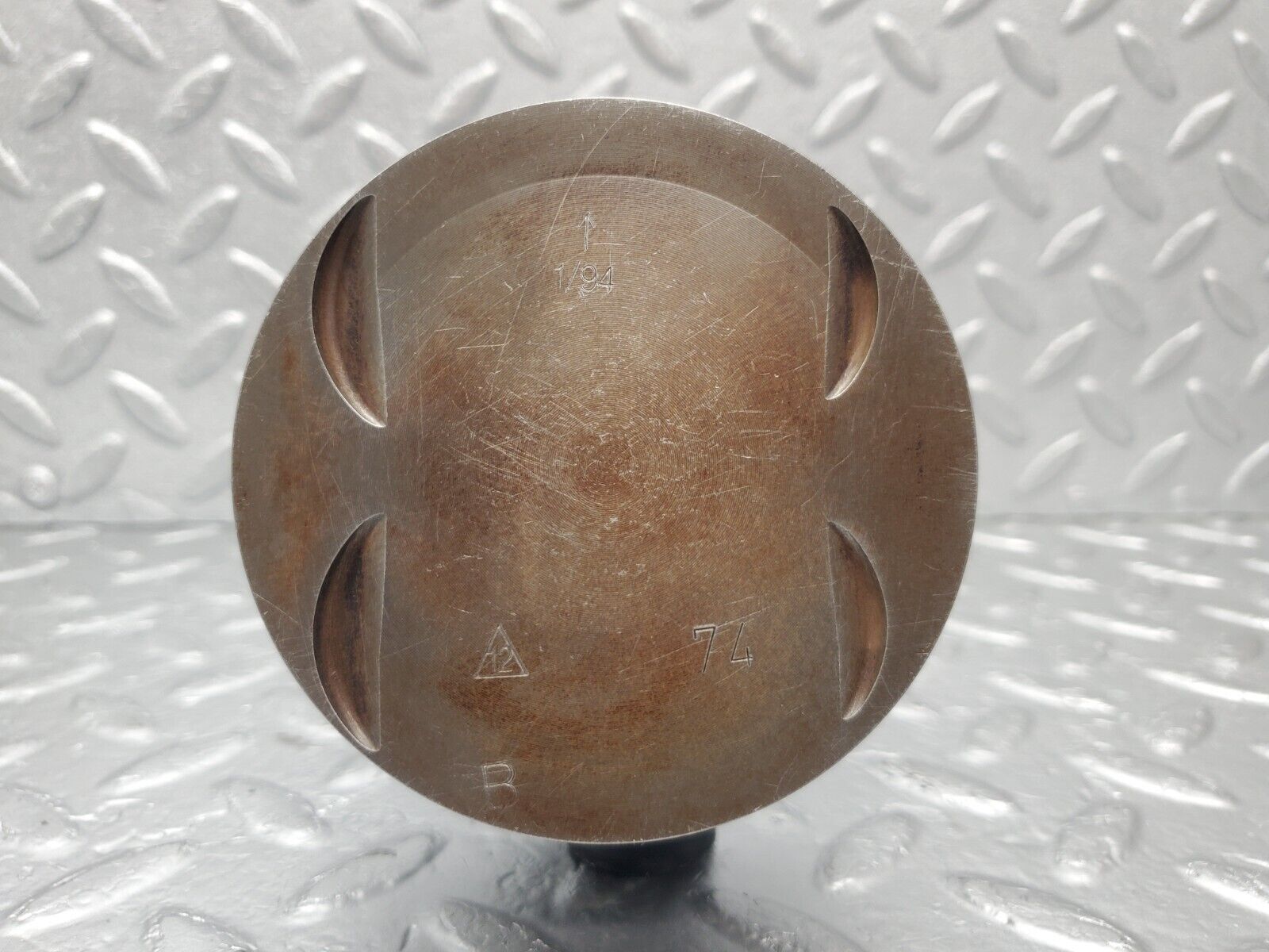 46226 Mercedes-Benz W124 280E Piston With Connecting Rod 1/94 B 74