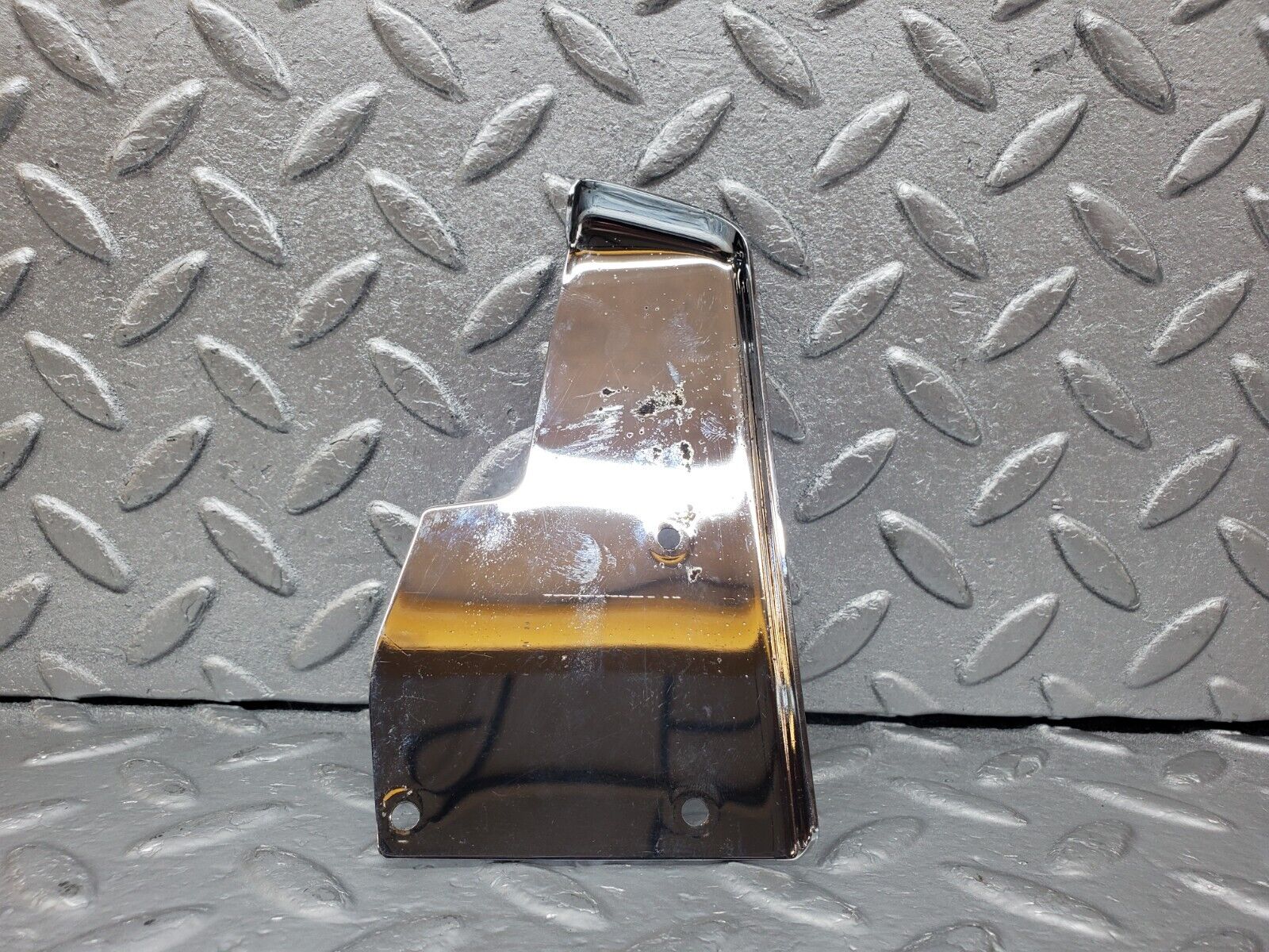 44967 Mercedes-Benz R129 300SL Coupe Right Door Chrome Cover