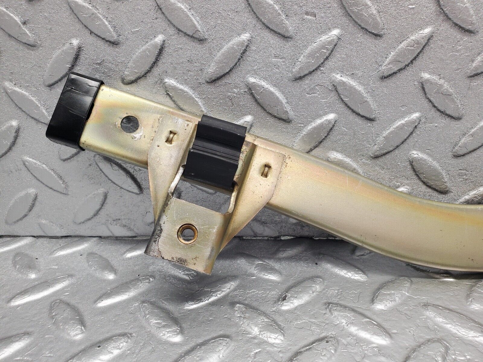 46354 Mercedes-Benz C123 280CE Coupe Rear Left Window Channel