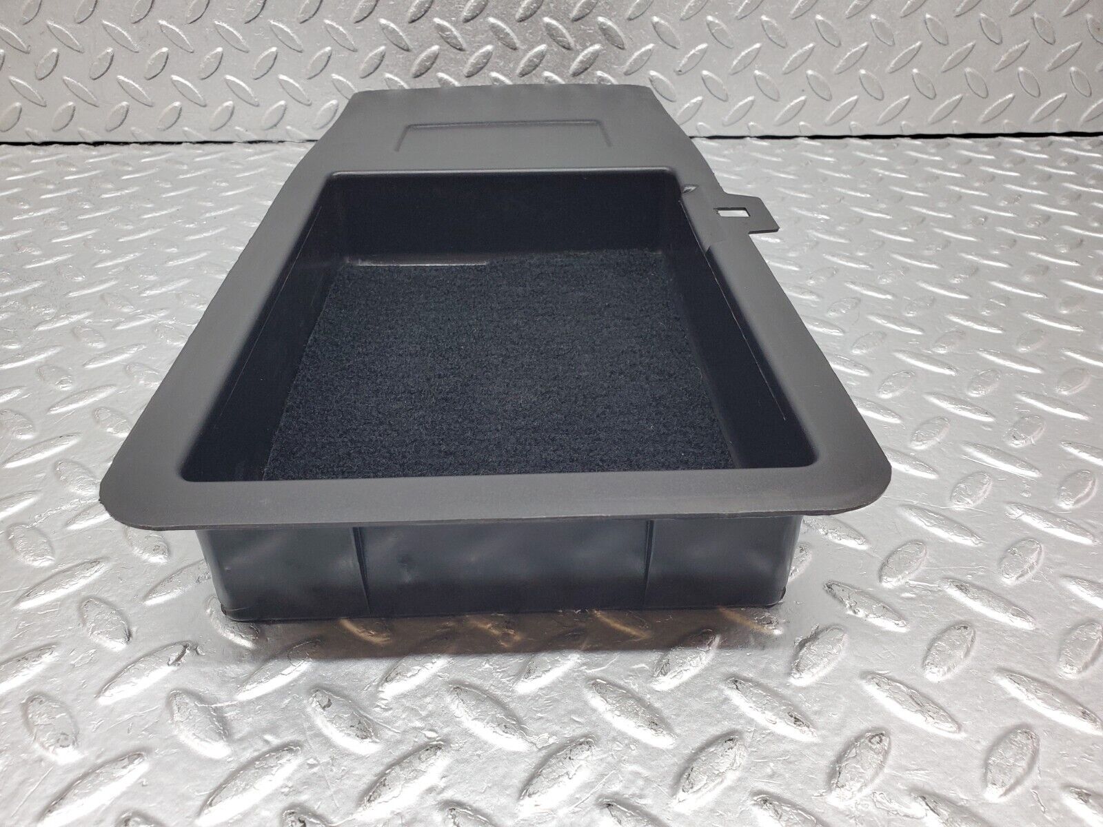 45628 Mercedes-Benz W126 420SE Rear Right Parcel Shelf Storage 1268430407