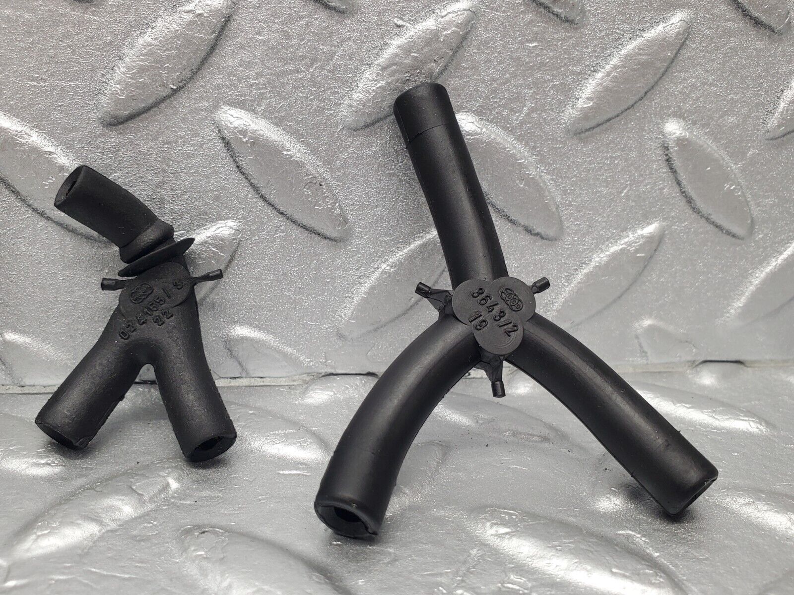 46057 Mercedes-Benz W126 420SE Vacuum Pipe Hose Set