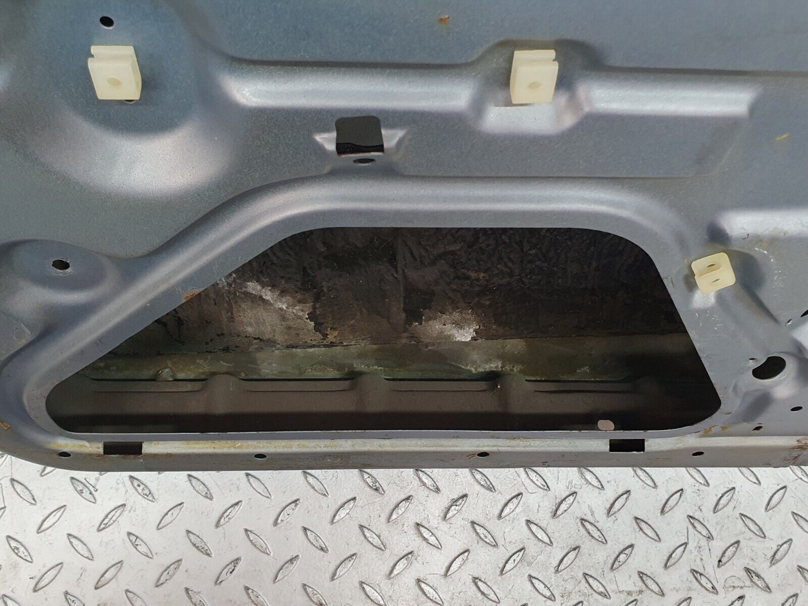 43740 Mercedes-Benz W116 450SEL Rear Left Door