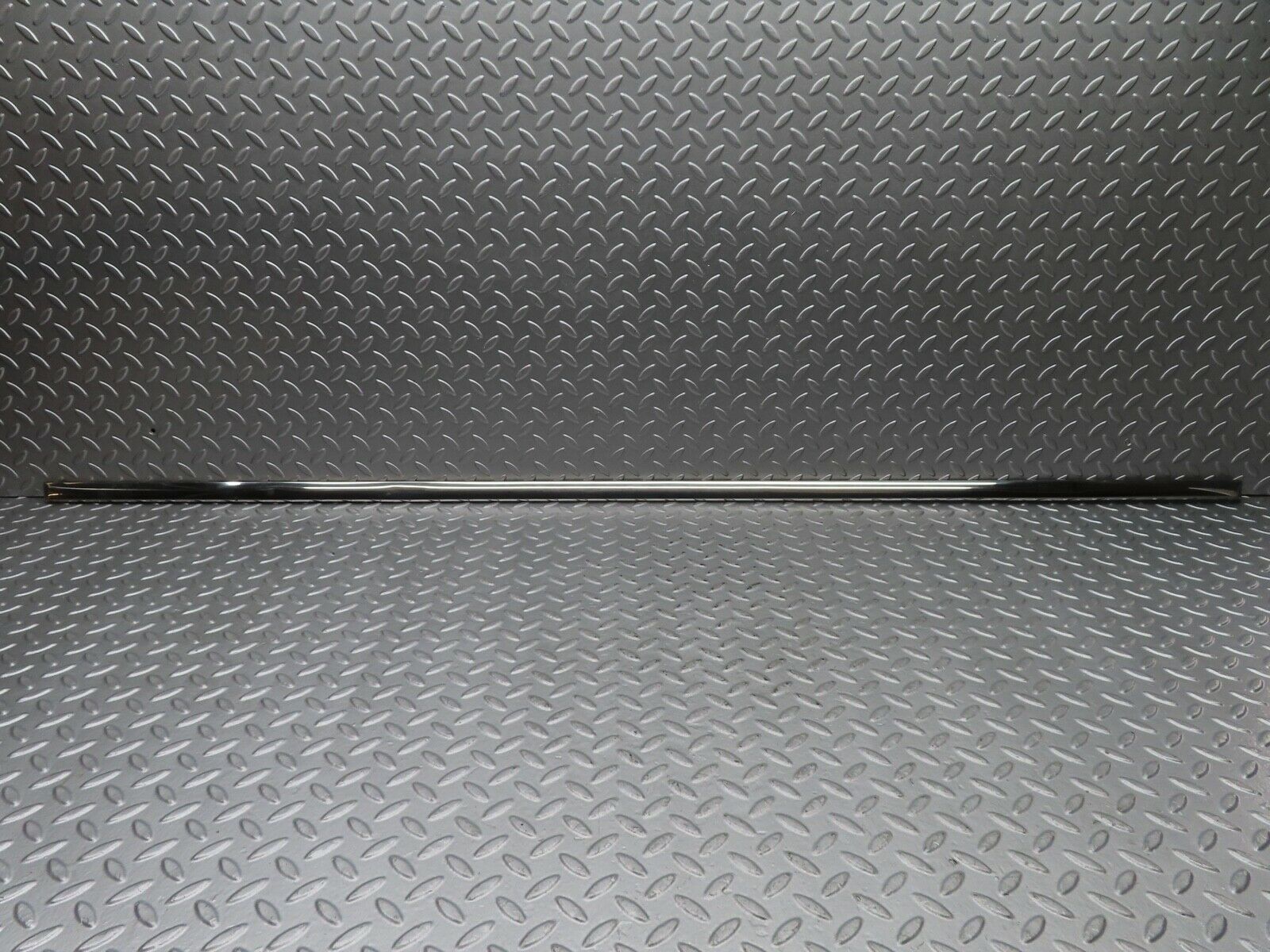 20544 Mercedes-Benz R107 450SL Right Skirt Chrome Trim Strip