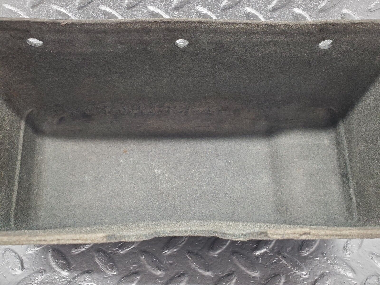 46508 Mercedes-Benz C123 280CE Coupe Glove Box 1236890491