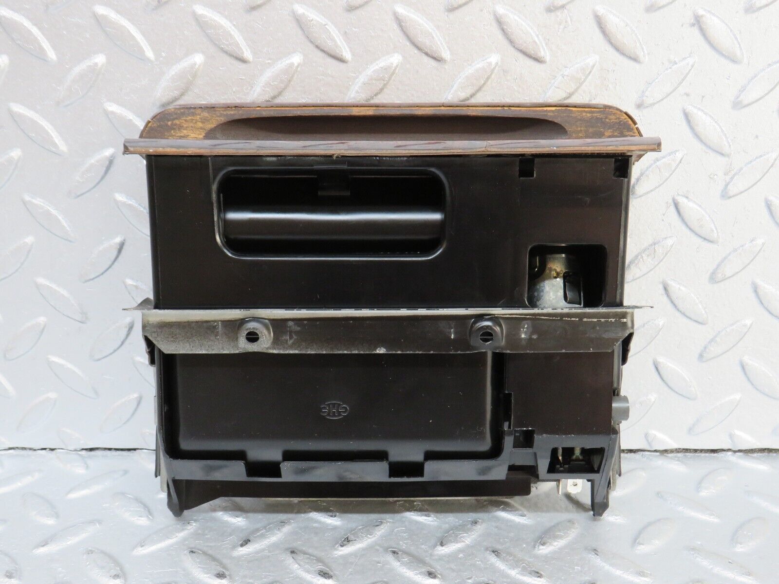 36014 Mercedes-Benz W126 420SE Centre Console Ashtray Wood Finish