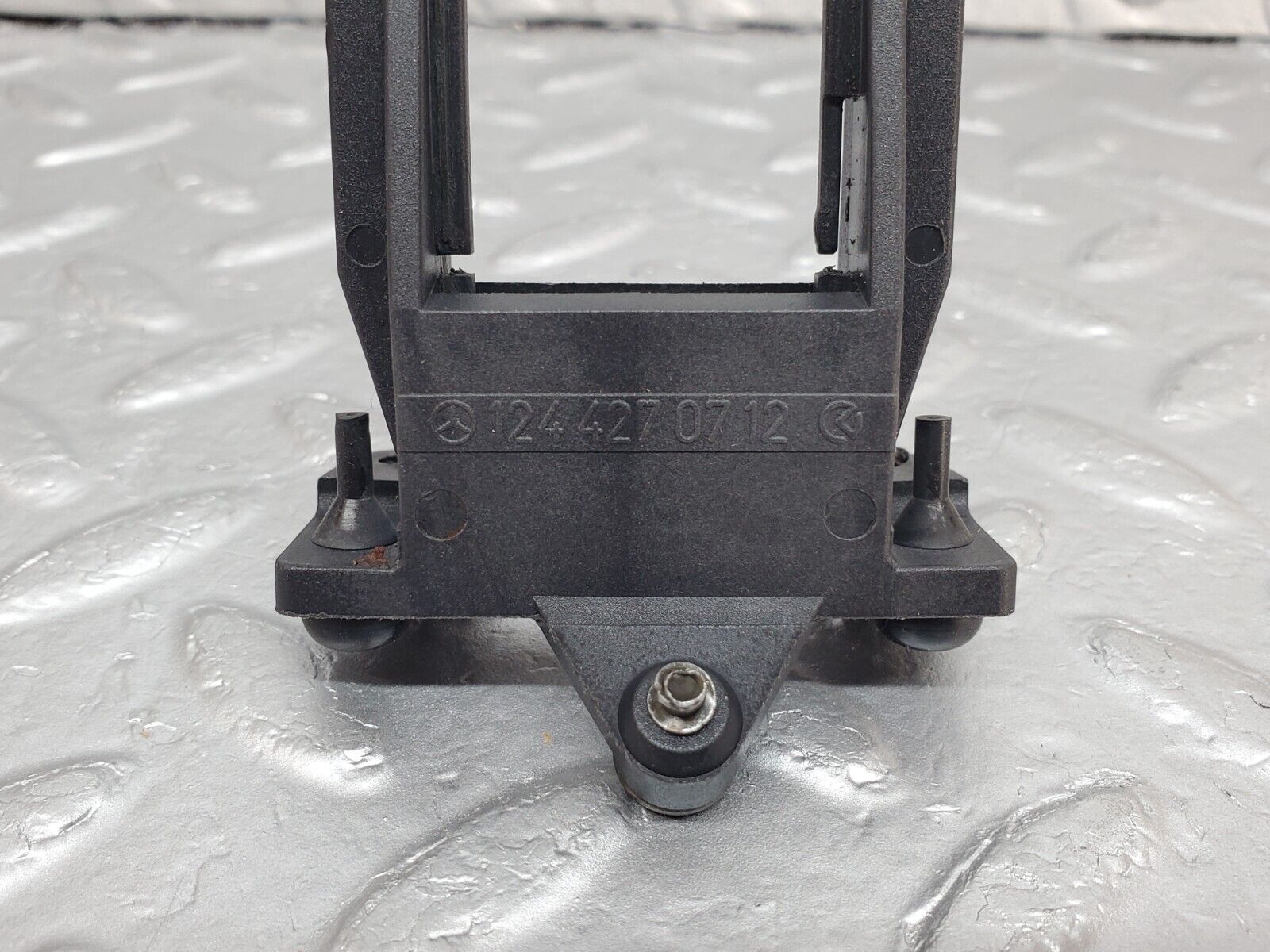 44670 Mercedes-Benz W124 220E Parking Brake Release Handle 1244270320 1244270712