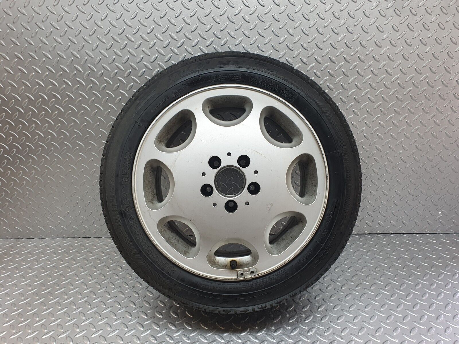 42631 Mercedes-Benz R129 320SL Coupe Alloy Wheel 8Jx16H2 ET34 1244011402