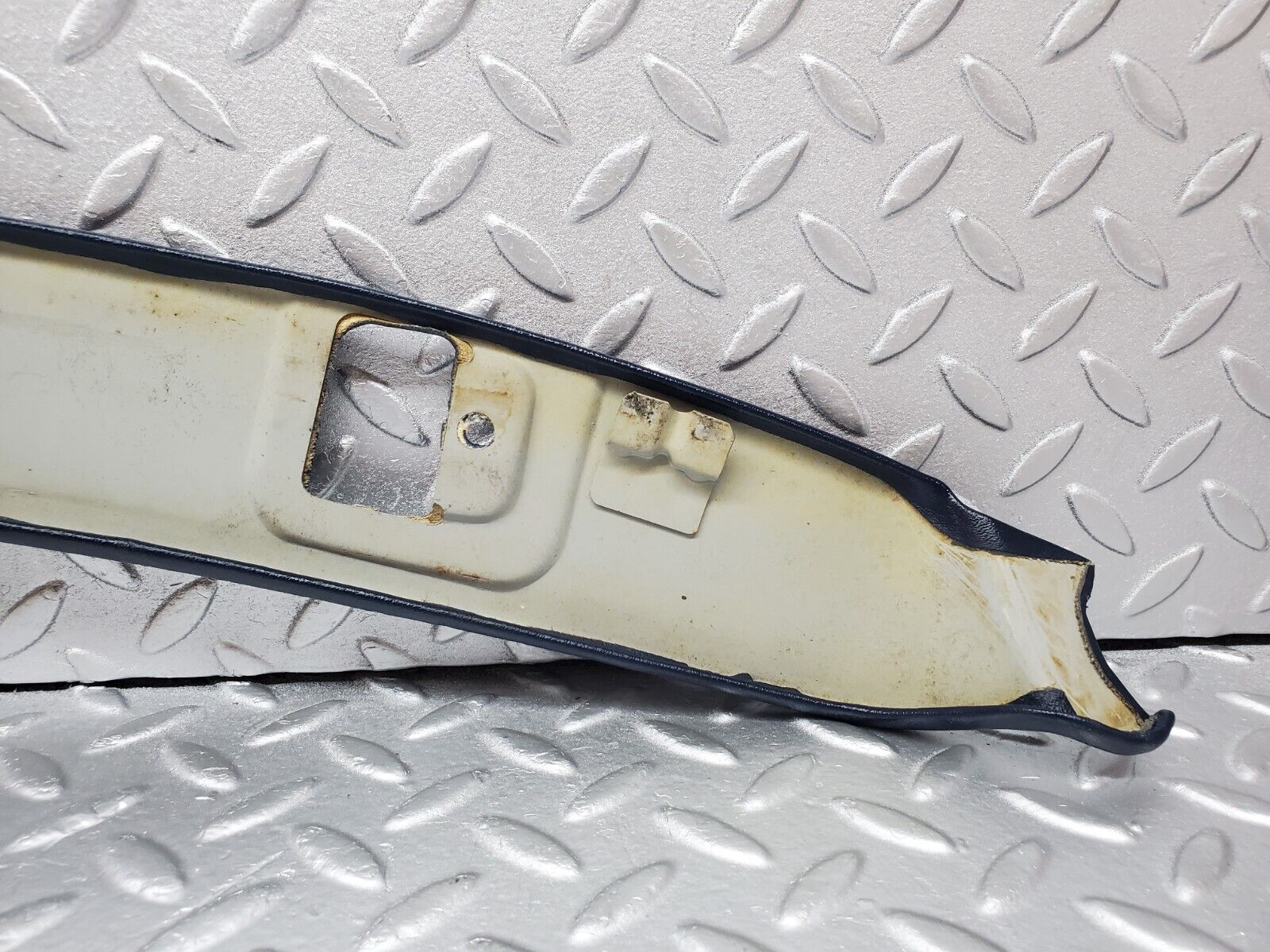 45104 Mercedes-Benz R129 300SL Coupe Headlining Cover Trim Blue