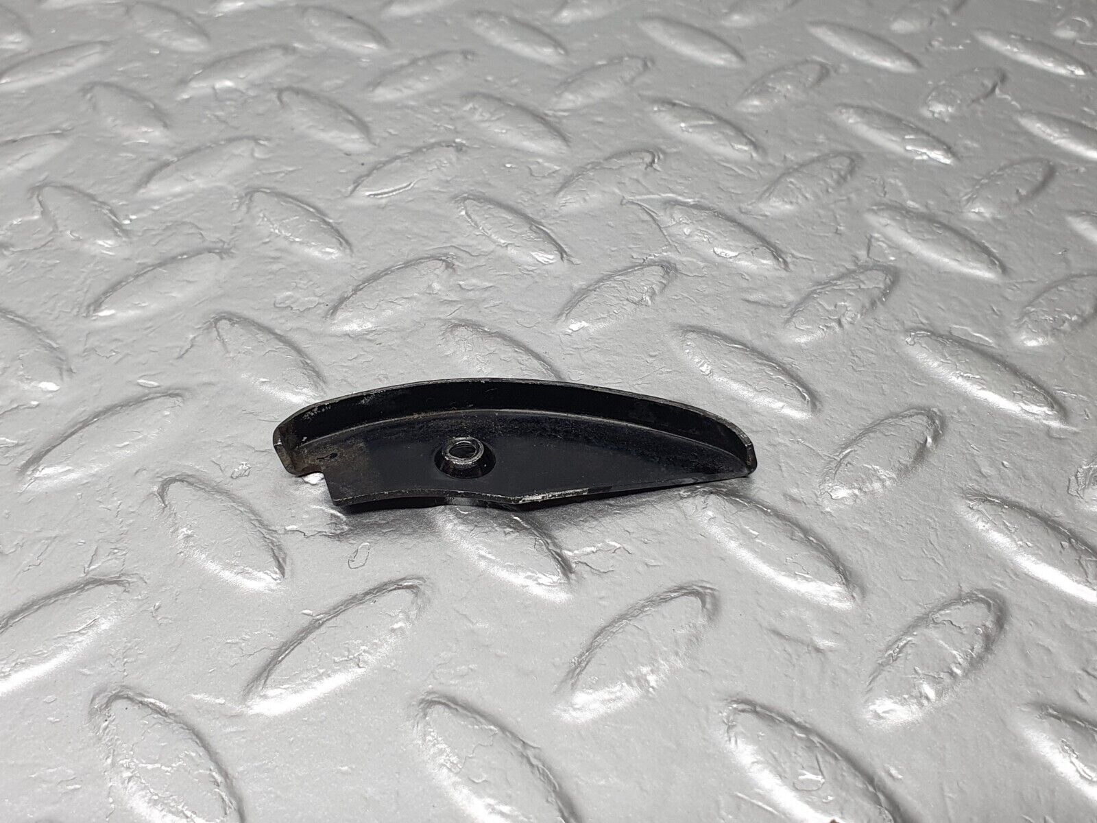 42538 Mercedes-Benz R129 320SL Coupe A Pillar Exterior Top Cover Left Side