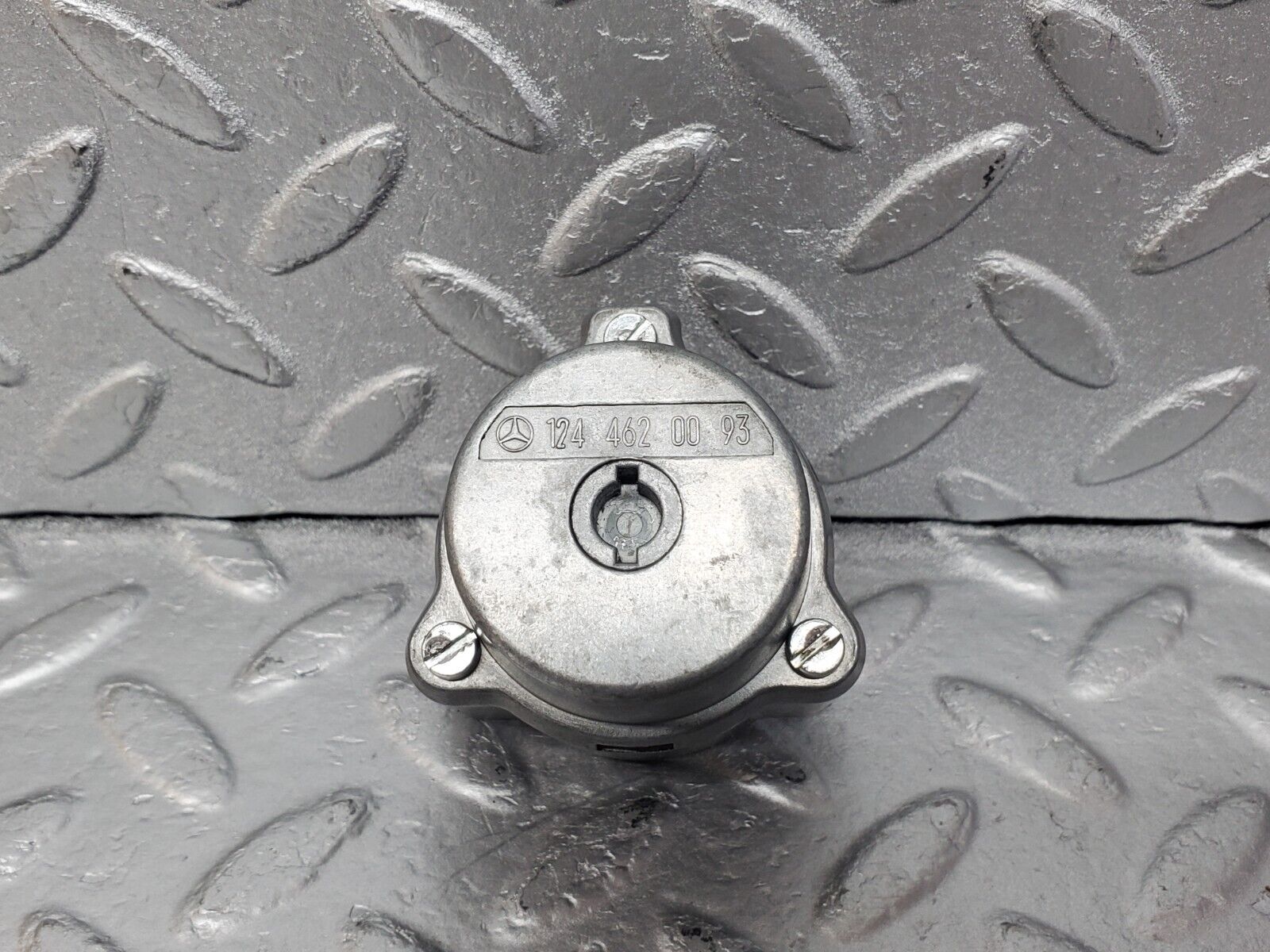 45976 Mercedes-Benz W126 420SE Ignition Switch 1244620093