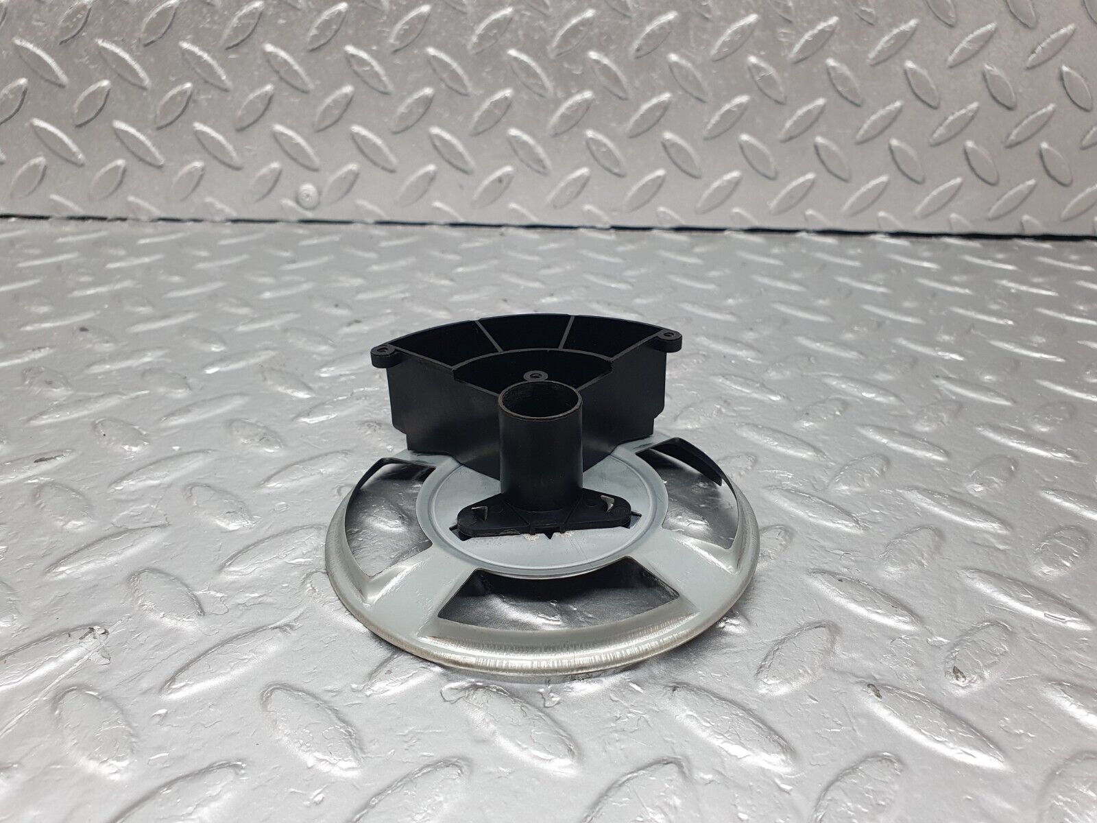 43349 Mercedes-Benz W108 280SE Temperature Fuel Oil Gauge Instrument Surround