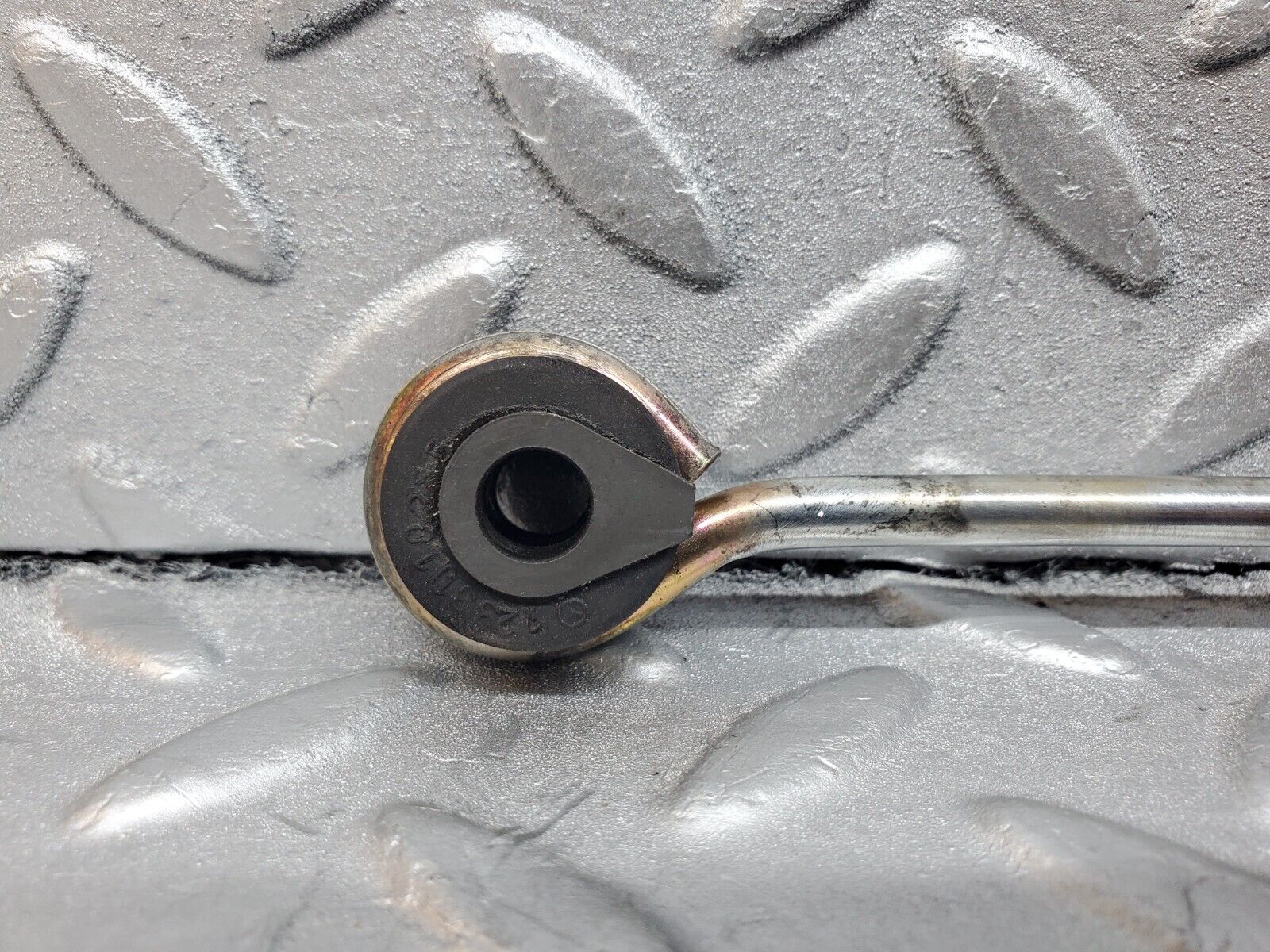 45988 Mercedes-Benz W126 420SE Throttle Linkage