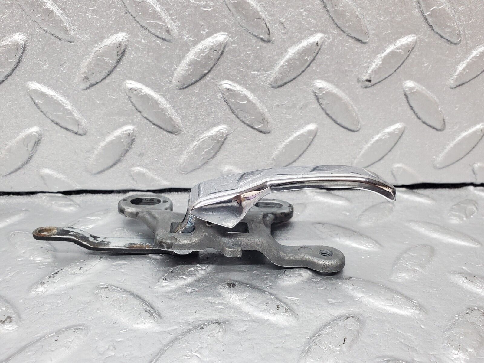 45531 Mercedes-Benz W108 280SE Front Right Door Interior Chrome Handle 1107660419