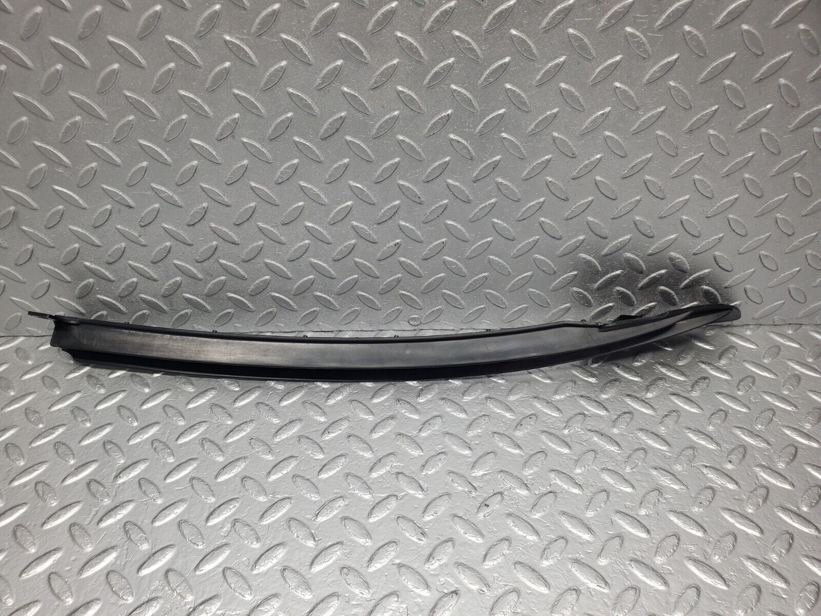 46349 Mercedes-Benz C123 280CE Coupe Front Bumper Lower Grill Right 1238880223