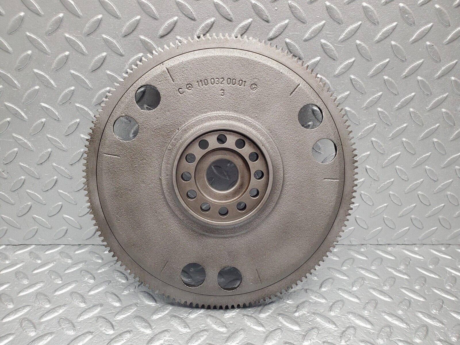 46708 Mercedes-Benz C123 280CE Coupe Flywheel Starter Ring 1100320001