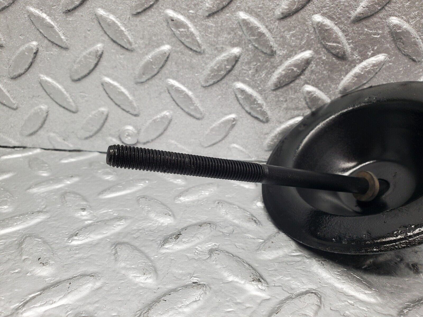 46679 Mercedes-Benz C123 280CE Coupe Spare Wheel Holder