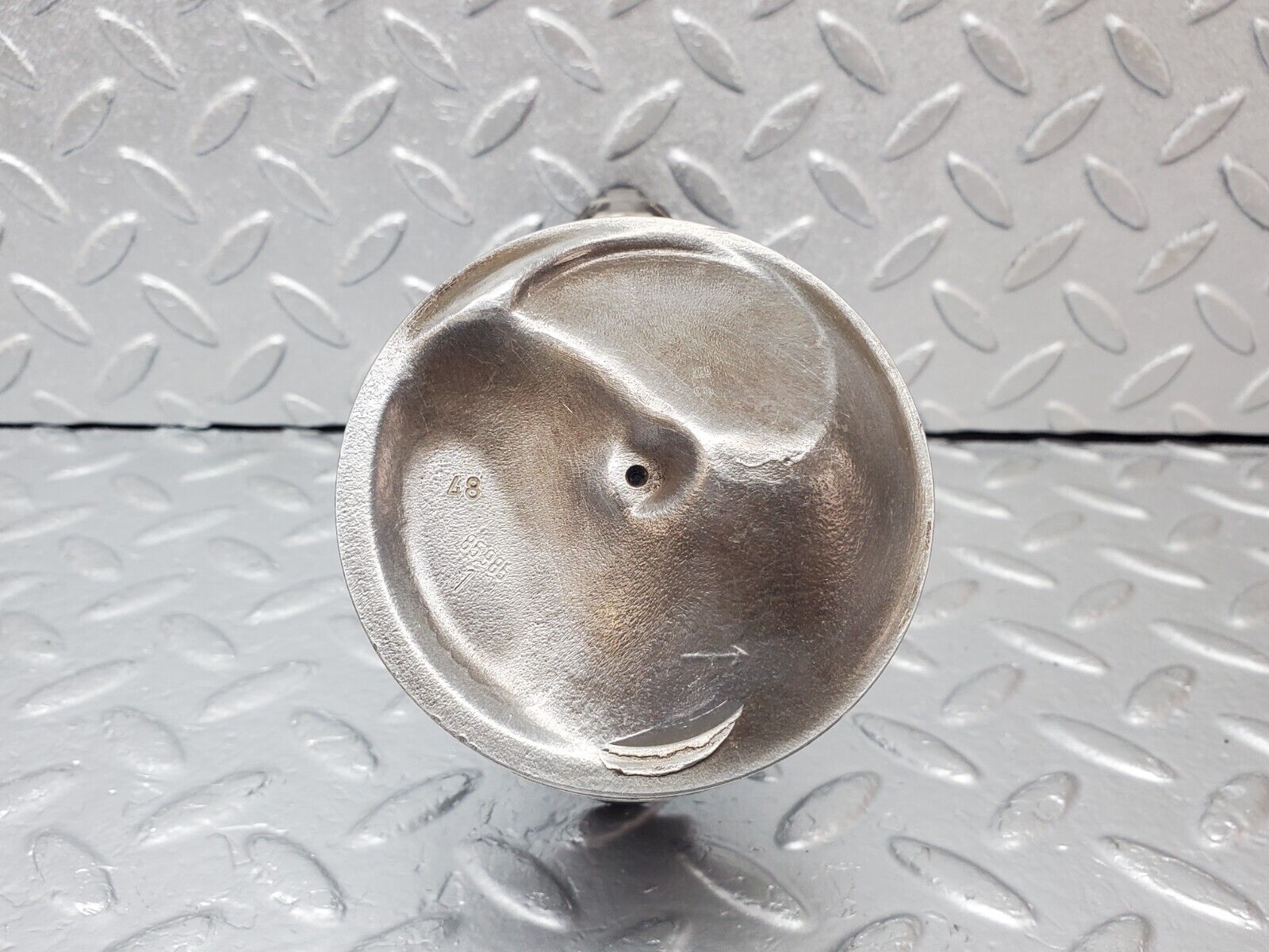 44297 Mercedes-Benz W123 280E Piston With Connecting Rod 85.985Mm 11005