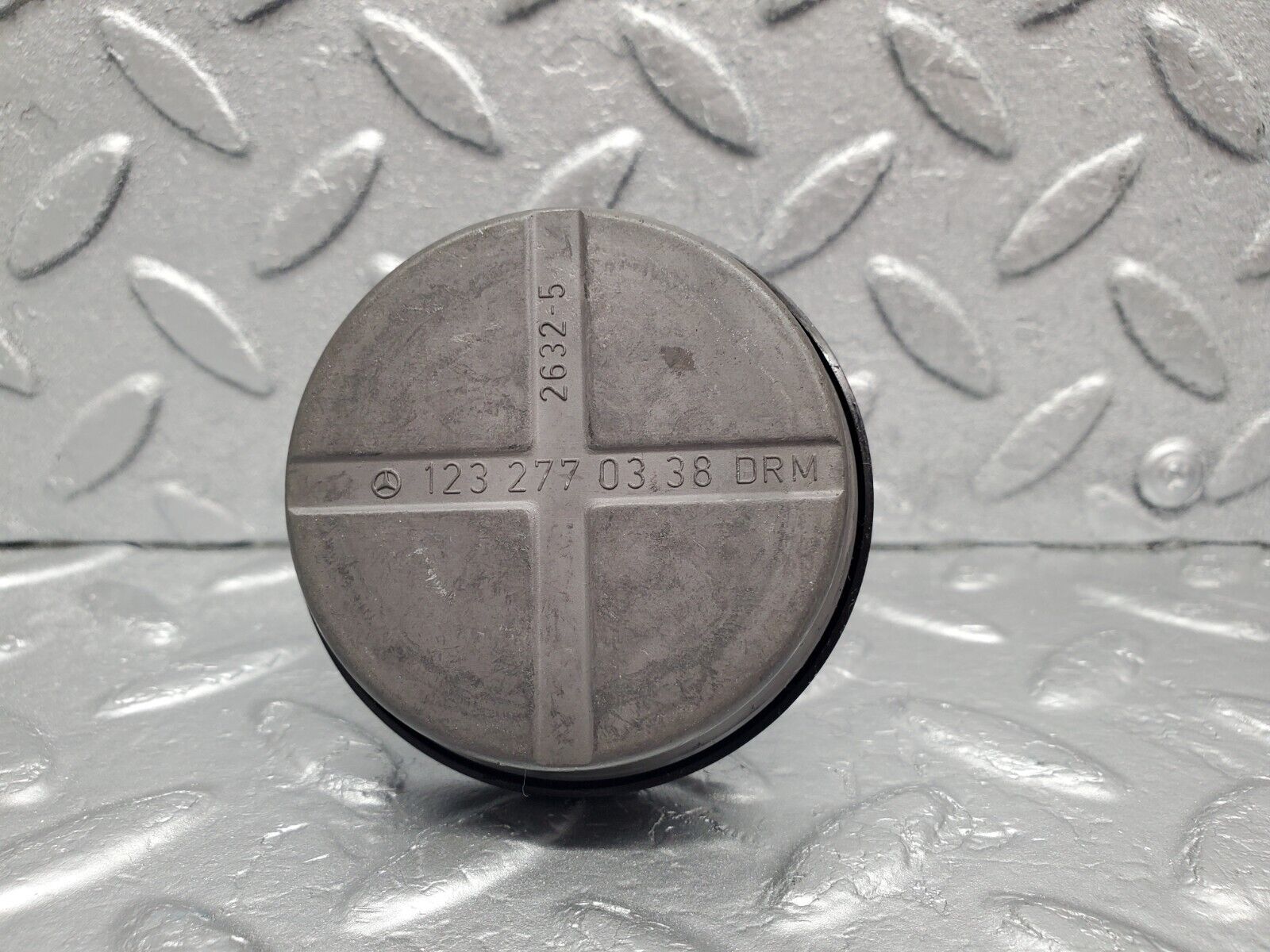 46308 Mercedes-Benz W124 280E Automatic Gearbox Piston Set 722.433 2012770130