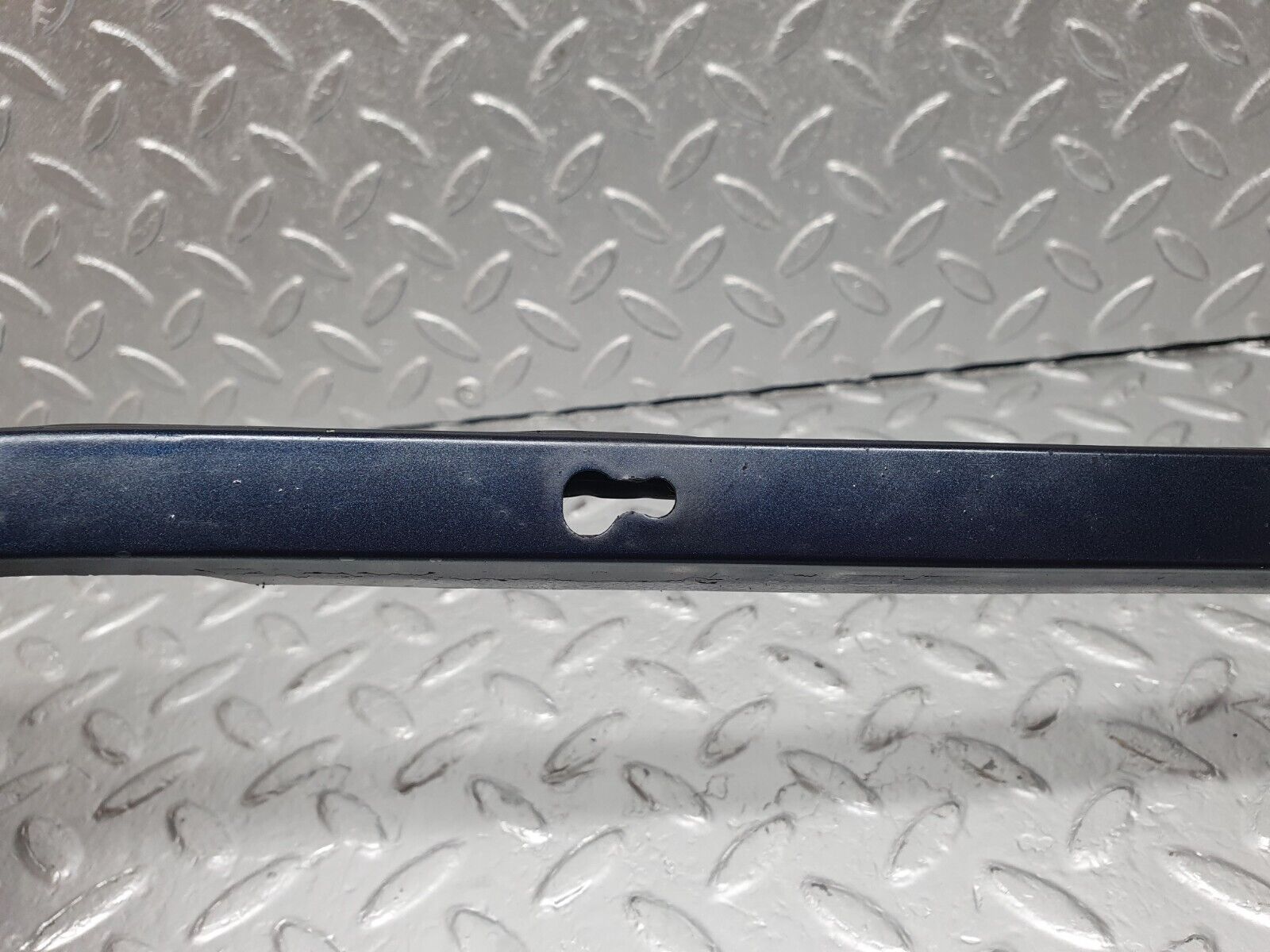 42363 Mercedes-Benz R129 320SL Coupe Left Headlight Lower Trim 1298260577