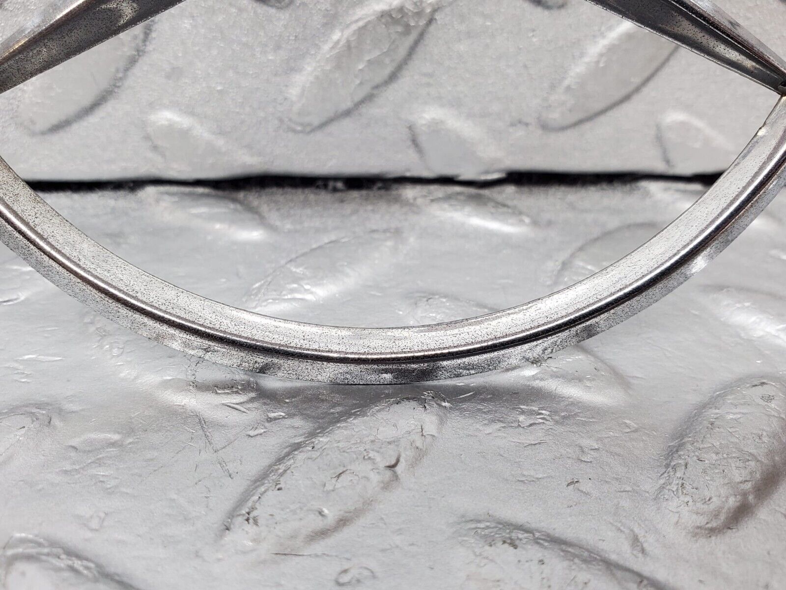 45372 Mercedes-Benz C123 280CE Coupe Trunk Boot Lid Emblem 1267580058