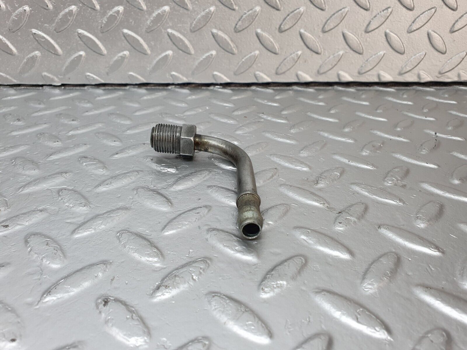 42618 Mercedes-Benz R129 320SL Coupe Power Steering Pump Oil Cooler Pipe