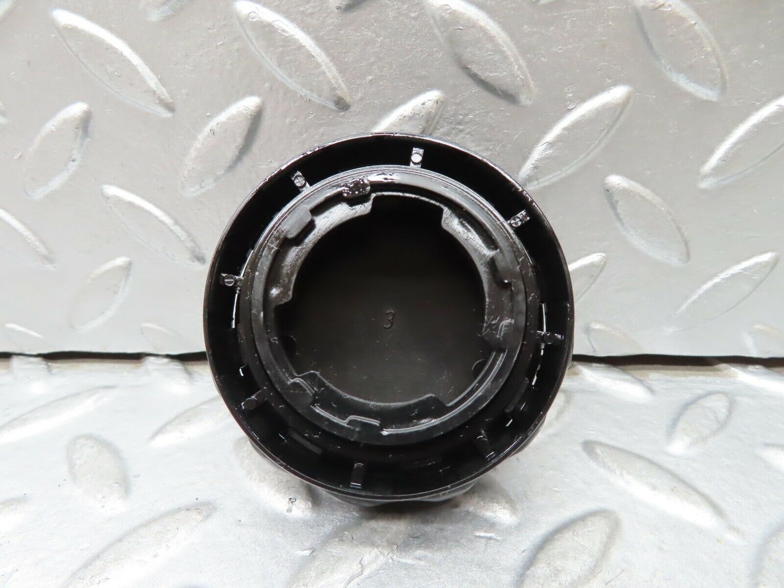 20563 Mercedes-Benz R107 450SL Seat Backrest Recline Handle Knob