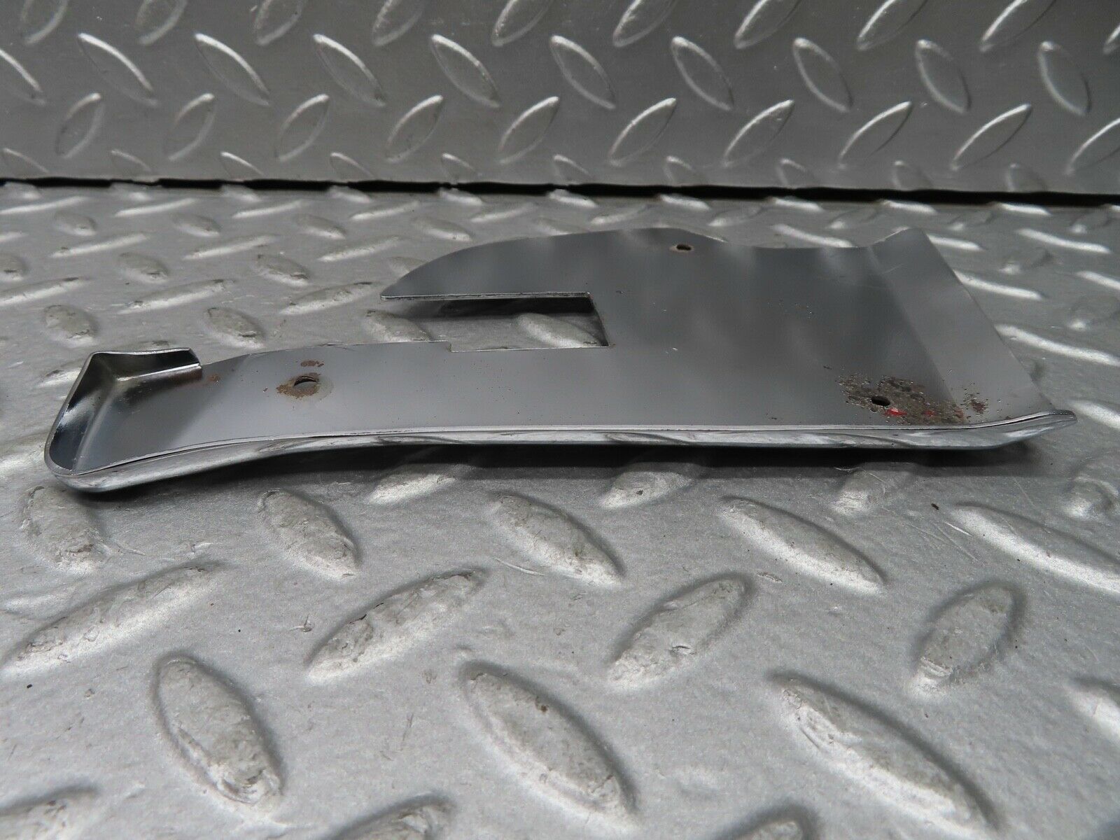 20514 Mercedes-Benz R107 450SL Left Door Chrome Cover