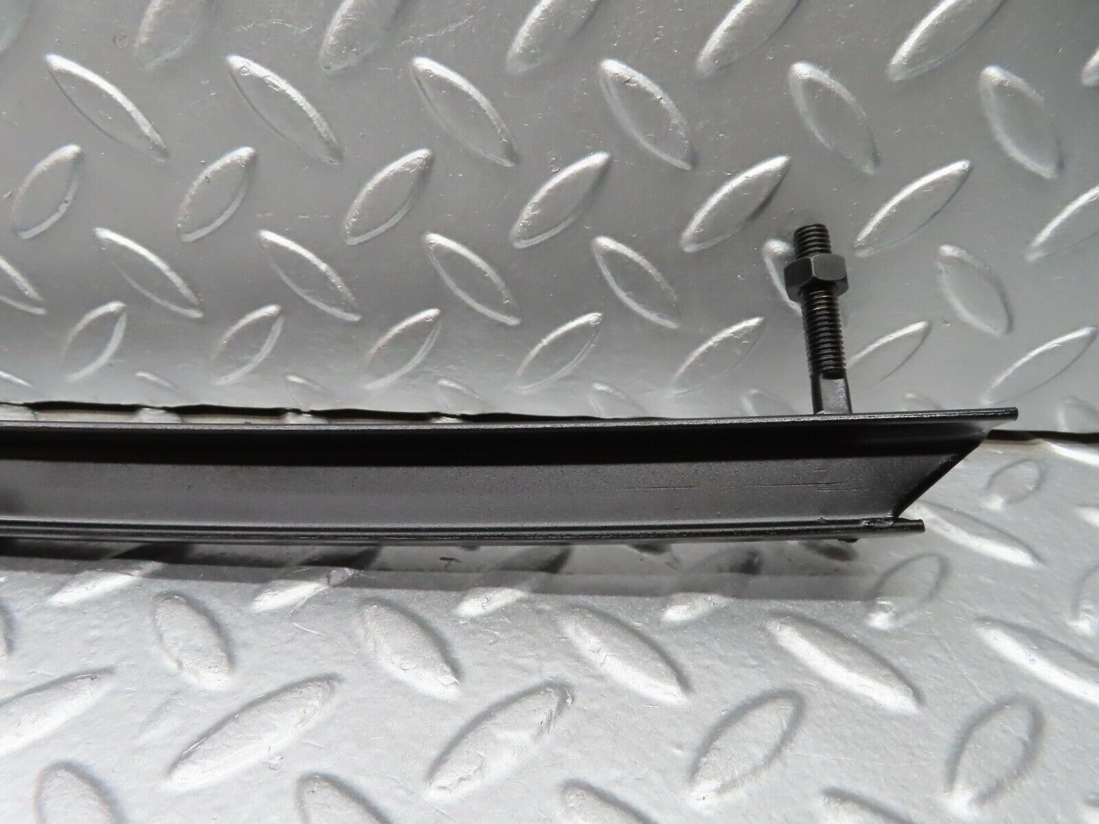 20614 Mercedes-Benz R107 450SL Left Door Window Channel Front