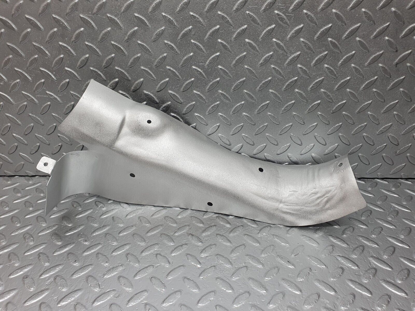 43698 Mercedes-Benz C126 380SEC Coupe Exhaust Heat Shield