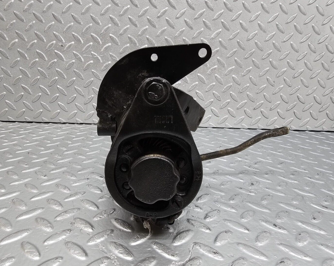 1479 Mercedes-Benz W120 PONTON Bosch Alternator 160/12/2500