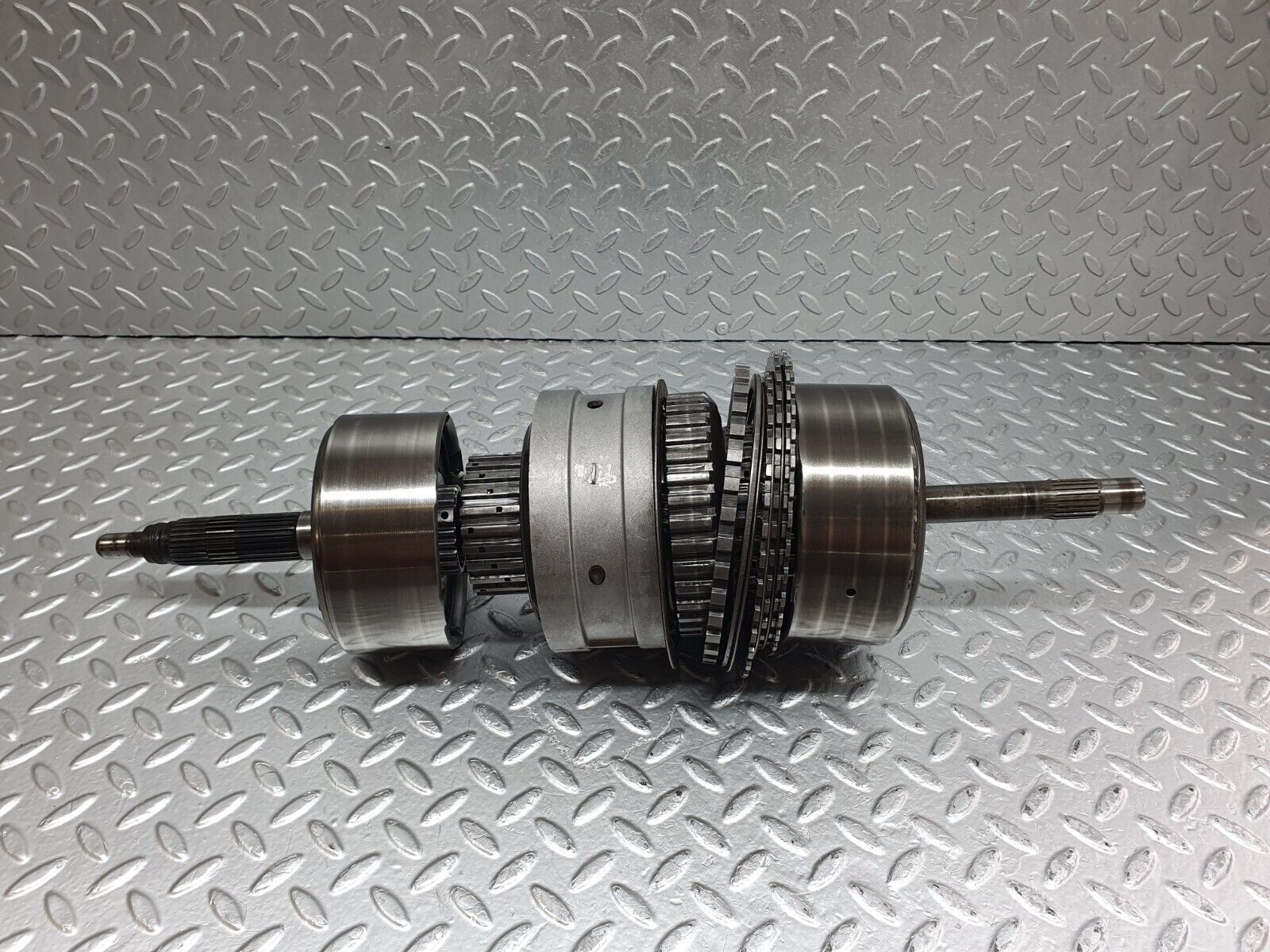 43856 Mercedes-Benz C126 380SEC Coupe Automatic Gearbox Gear Set 722.310 1262721108