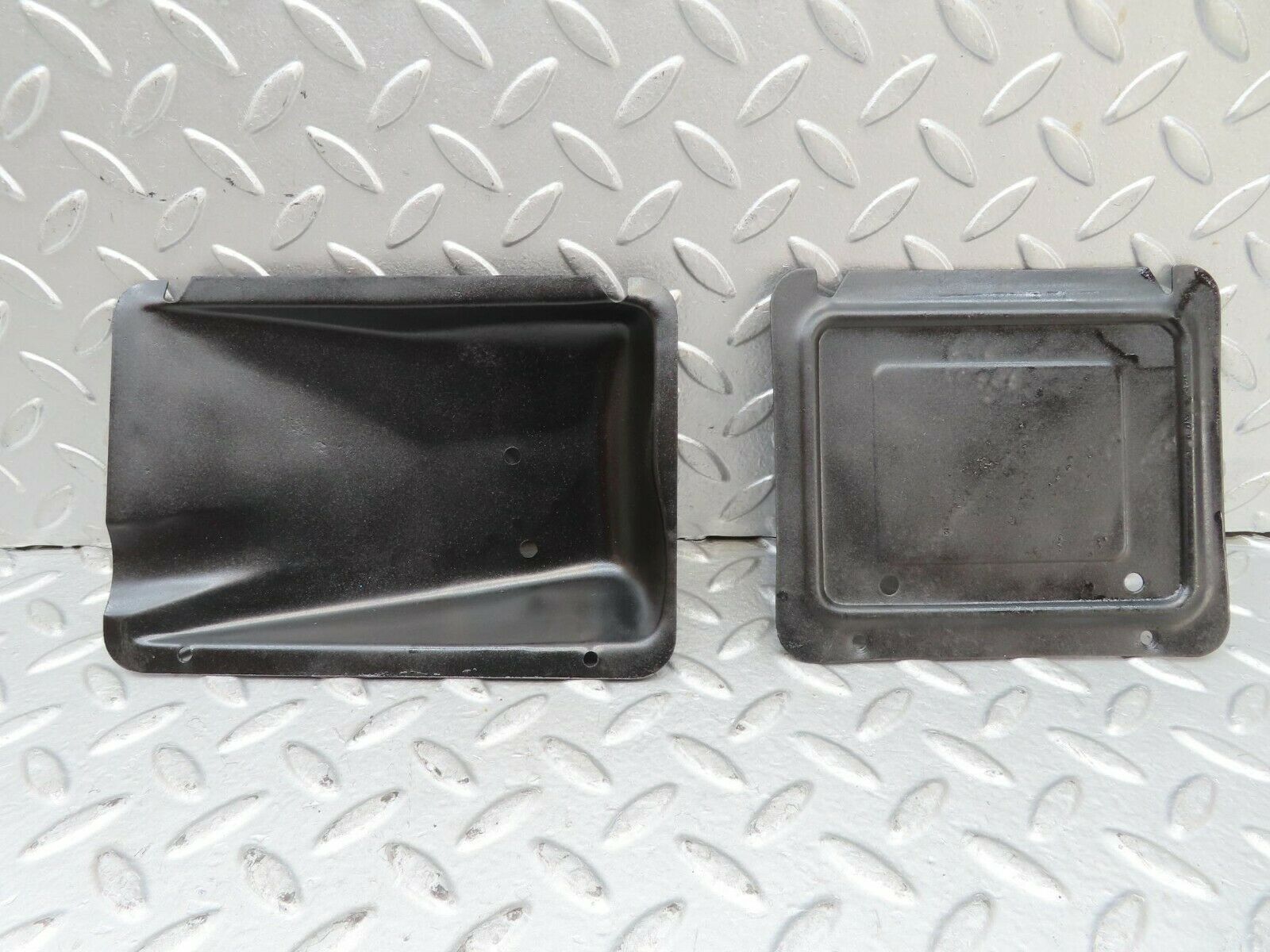 15562 Mercedes-Benz R107 450SL Trunk Boot Access Panels